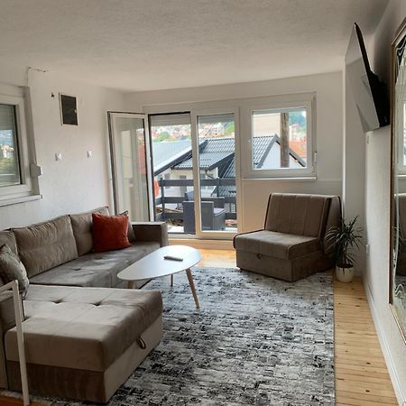 Little Heaven Free Parking Apartment ซาราเยโว ภายนอก รูปภาพ